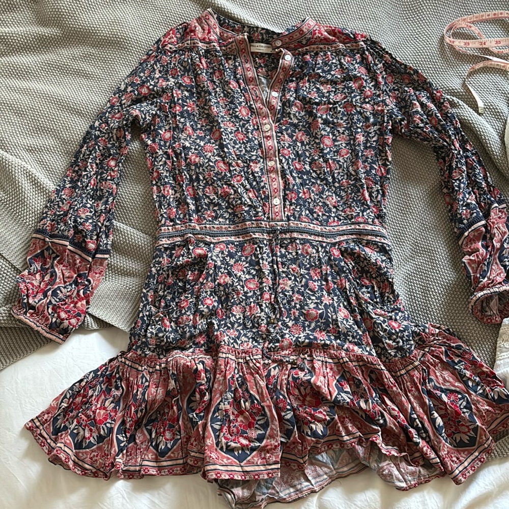 Spell jasmine playdress